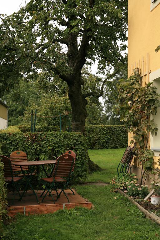 Ferienwohnung Lindemann Weissig  Buitenkant foto